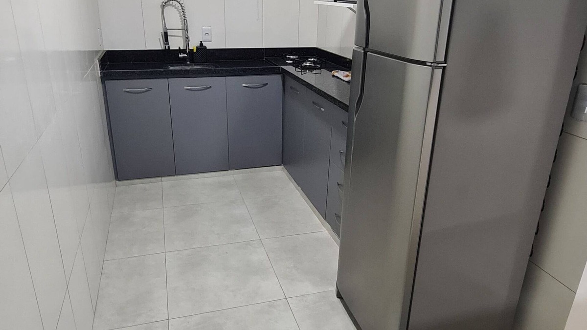 Parque das Palmeiras Apartment | Studio RD Queen 1