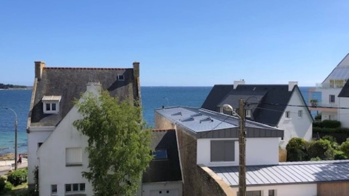 Concarneau Apartment | Studio by the sea