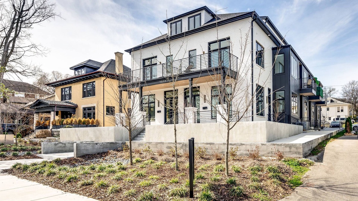 Edgehill House | Studio C on Historic MusicRownbyGulch,12south,5MinBroadway