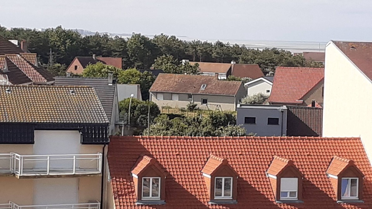 Camiers Apartment | Studio Cabin 100 meters from the beach