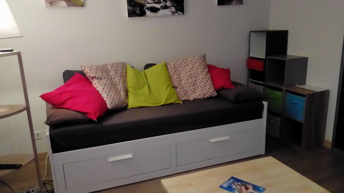 Luz-Saint-Sauveur Apartment | Studio Cabin (Cures, ski.)