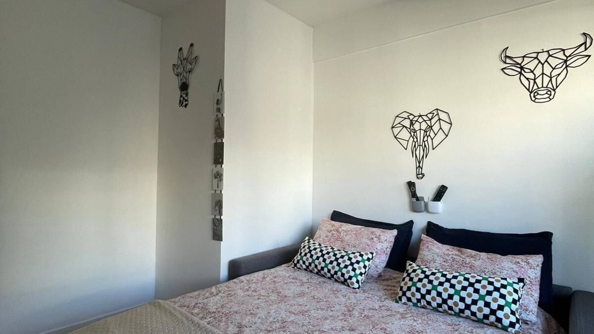 Alfortville Apartment | Studio calme en bord de Seine