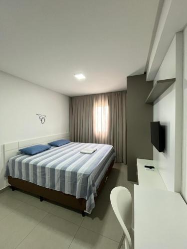 Mossoro Apartment | Studio cama King Size Westfit.