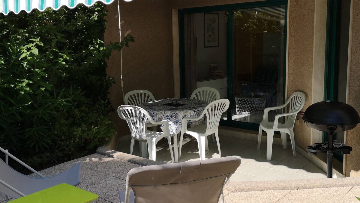 Cavaliere Apartment | Studio Cavalaire near the sea classified 2 stars furnished with tourism
