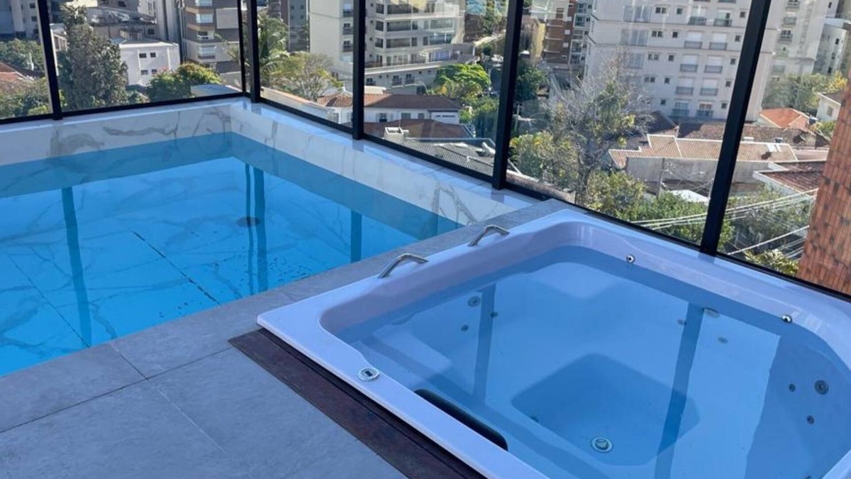 Sao Benedito Apartment | Studio Centro Poços - Tudo a Pe