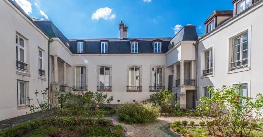 Nemours Apartment | Studio charmant à Nemours - 28 m² - Parking inclus