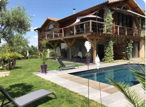 Saint-Peray Apartment | Studio Chavaray