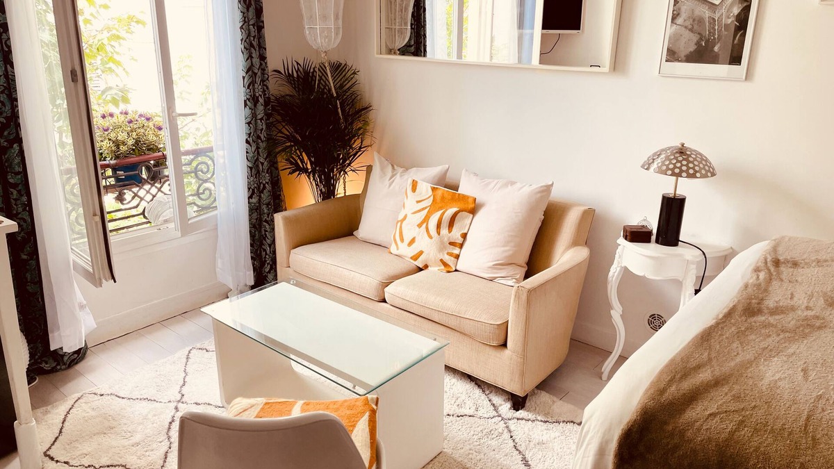 Notre-Dame-des-Champs Apartment | Studio chic & cosy Saint-Germain-des-Prés, Montparnasse, check in 24h/24