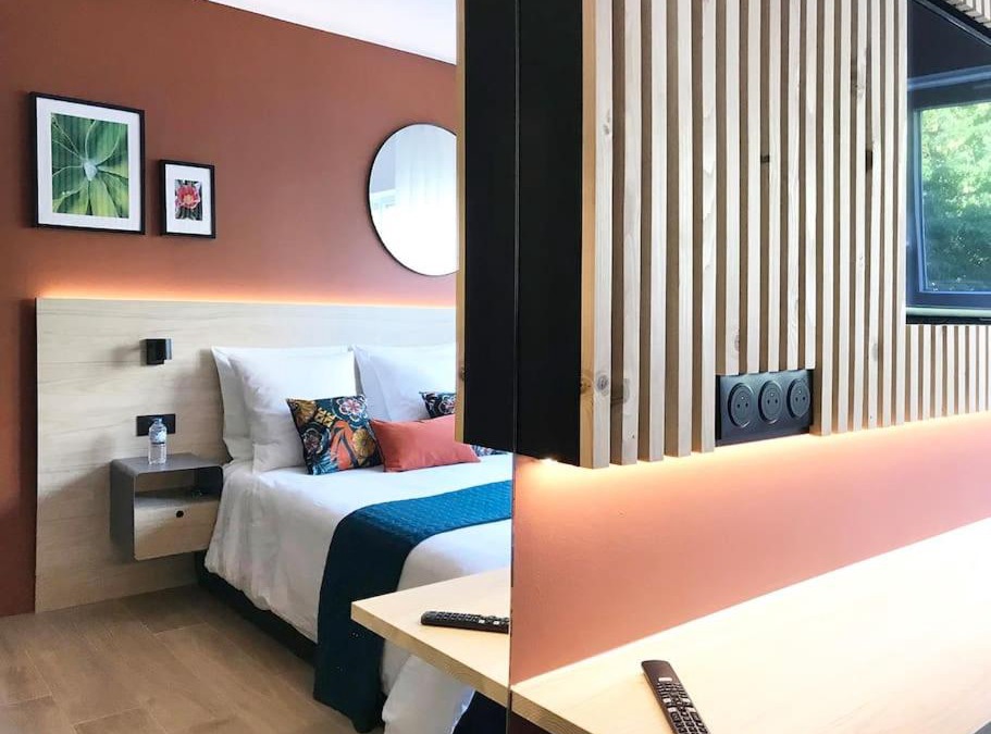 Croix Apartment | Studio Chic Croix-Barbieux