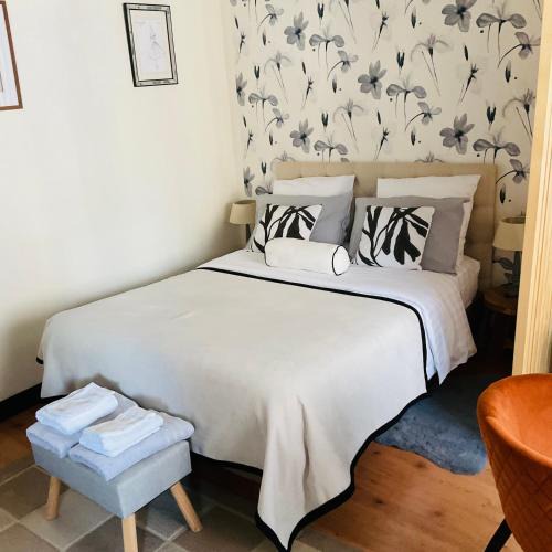 Honfleur Apartment | Studio chic de Sophie plein cœur du centre-ville