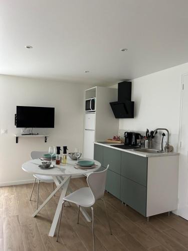 Lagny-sur-Marne Apartment | Studio chic et cocon proche de Disney