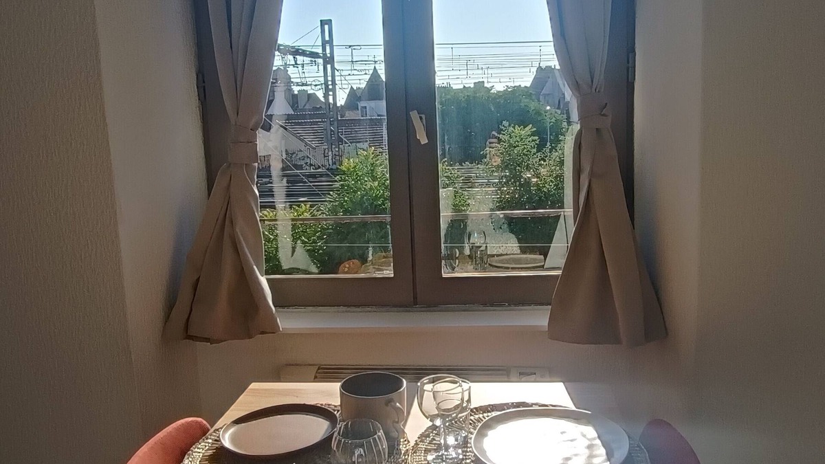 Faubourg-Raines Apartment | Studio Cité de la gastronomie