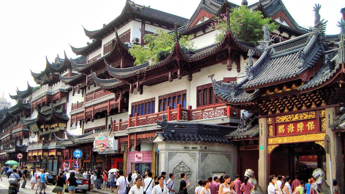 Downtown Shanghai Apartment | Studio close to People's Square Metro Shanghai