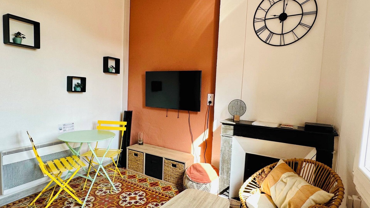 Saint-Martin Apartment | Studio Cocon - Wi-fi Inclus