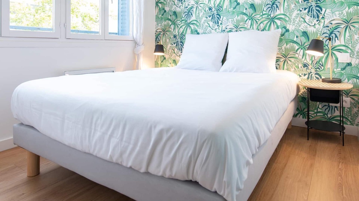 Jean Moulin - Marius Berliet Apartment | Studio-Comfort-Wet room-Street View