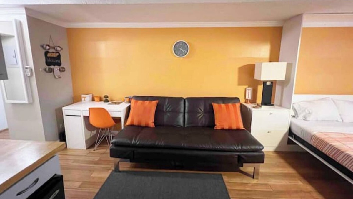 Fort Sanders Apartment | Studio Condo near Campus