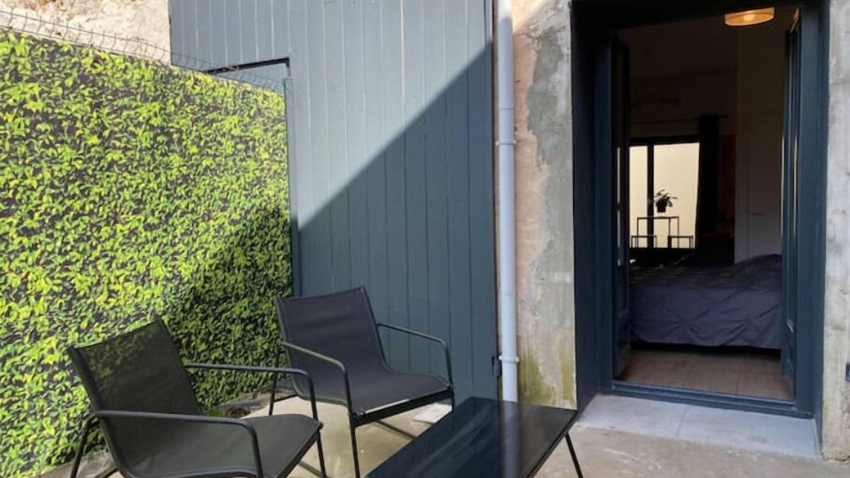 Egly Apartment | Studio Cosy Avec Terrasse