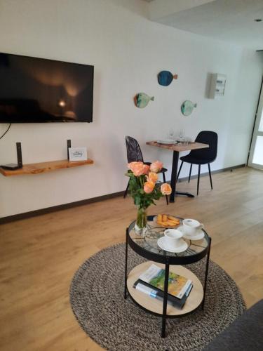 Gannat Apartment | Studio cosy et moderne
