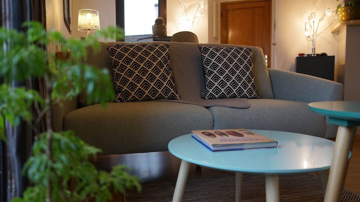 Brive-la-Gaillarde Apartment | Studio Cosy Terrace Breathtaking view