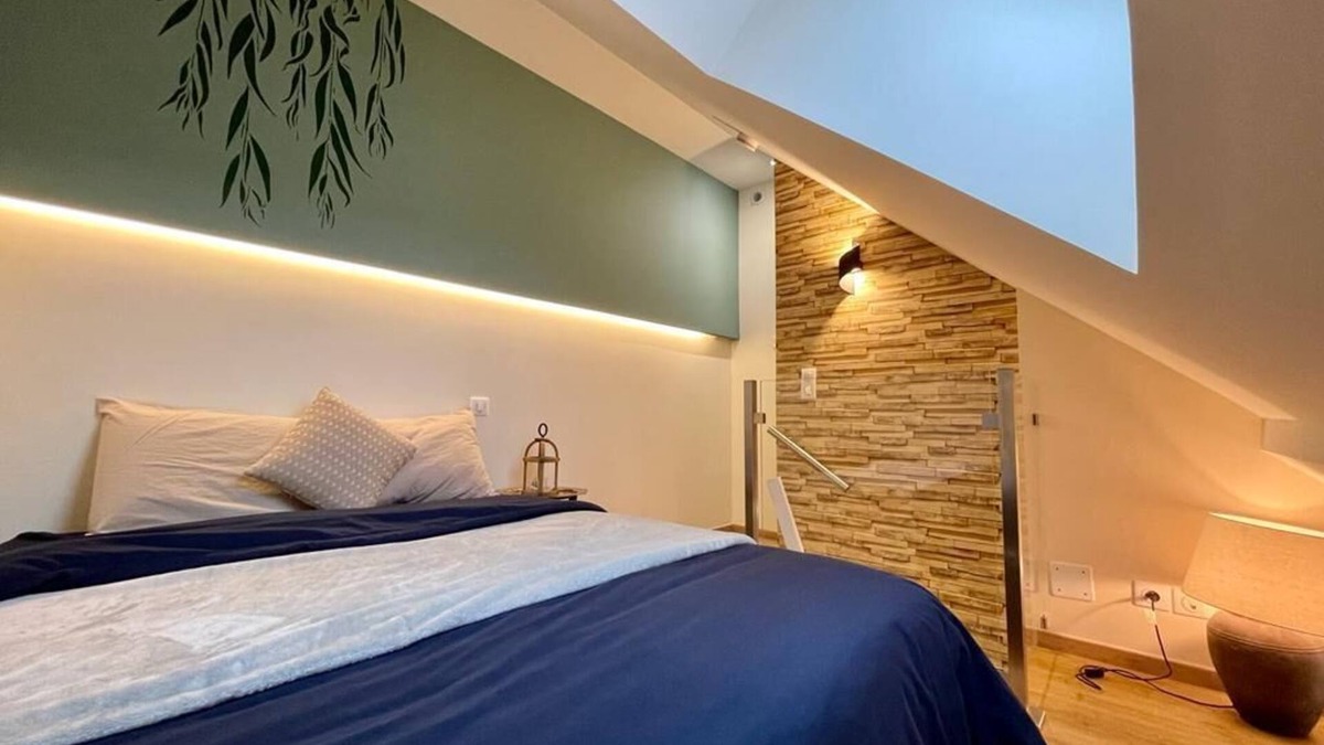 Oye-et-Pallet Apartment | Studio Cosy