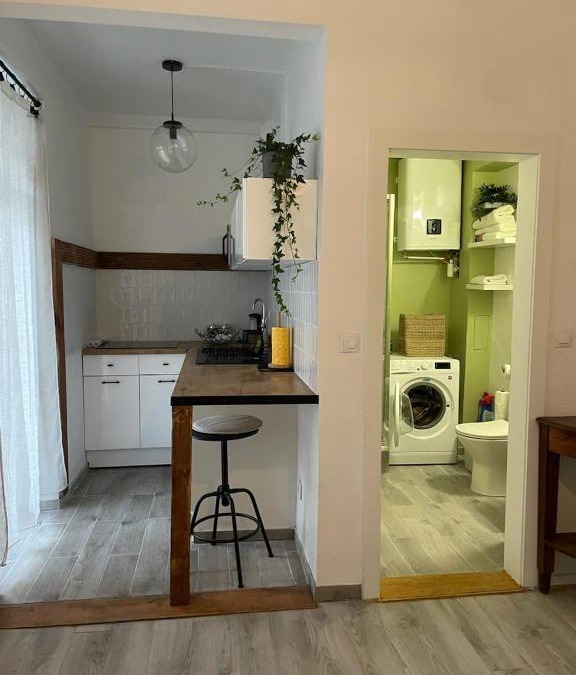 Vauban Apartment | Studio cosy quartier observatoire