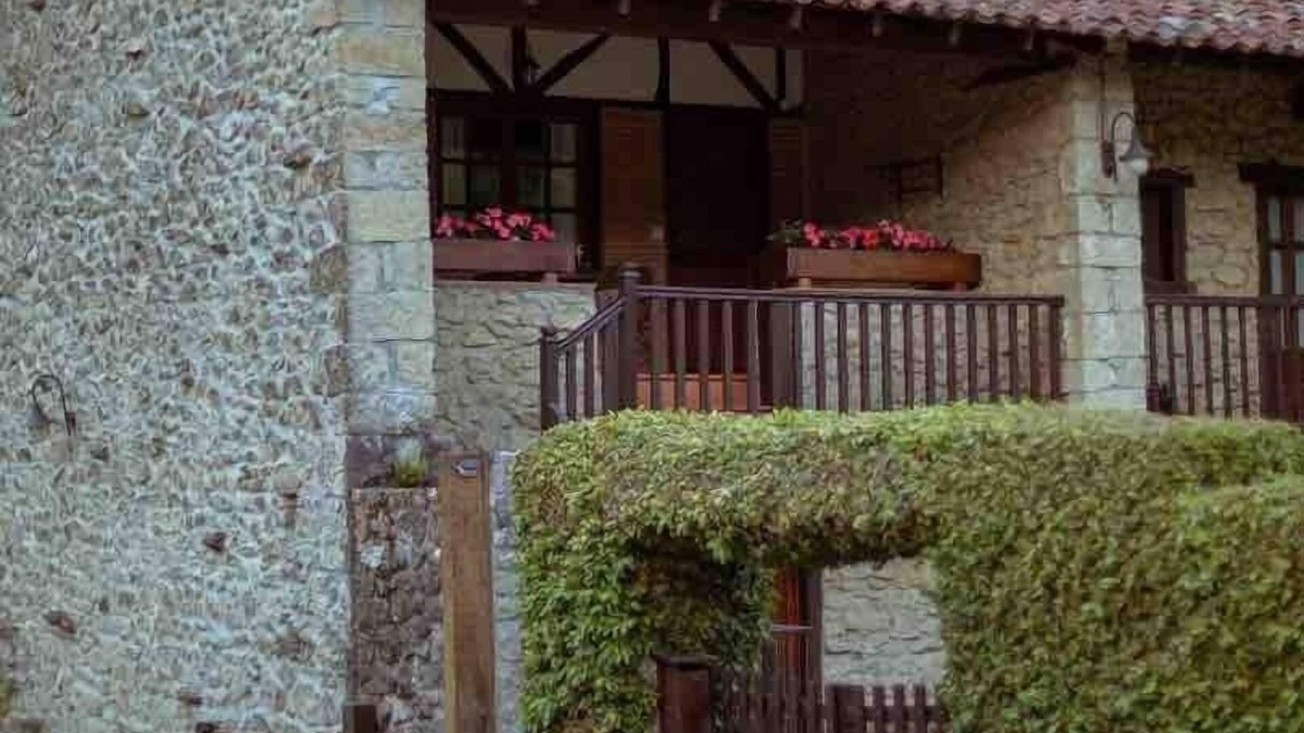 El Barcenal Apartment | Studio-Cottage-Private Bathroom-Garden view-El Pajar