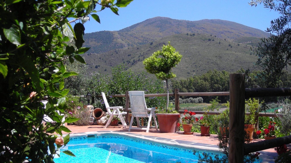 Agustinos House | Studio cottage with private pool situated in small hamlet