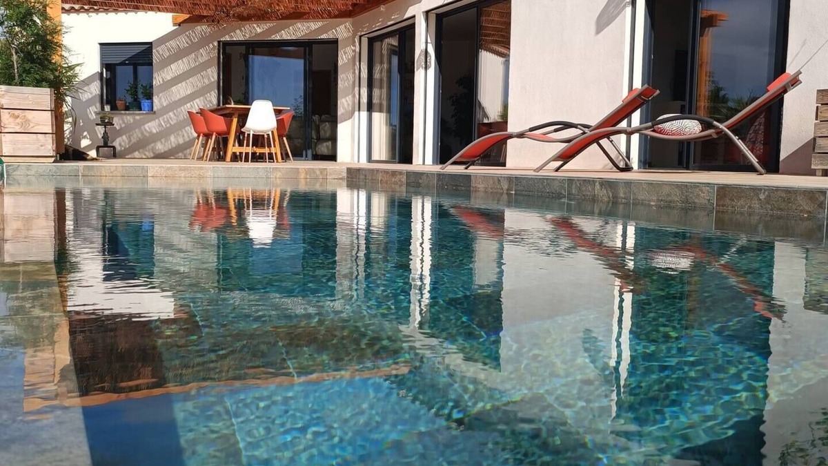 Bize-Minervois Apartment | Studio Dans le Minervois Entre mer et Montagne