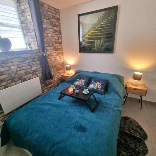 Montfort-l'Amaury Apartment | Studio de 23 m² au centre de Montfort L'amaury