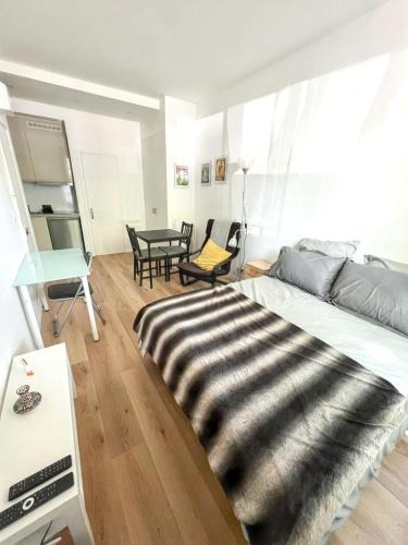 Montrouge Apartment | Studio de charme à Montrouge - 20 m² - Internet inclus