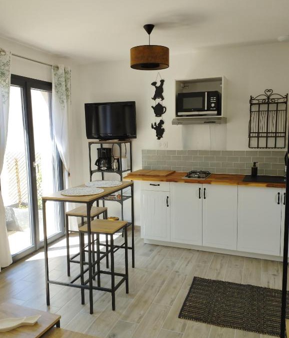 Caromb House | Studio de charme en Provence