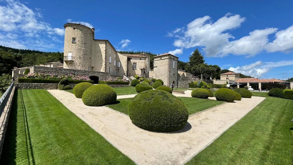 Boffres Bed & Breakfast | Studio de Charme Situé au Cœur D'un Domaine Arboré de 70 Hectares
