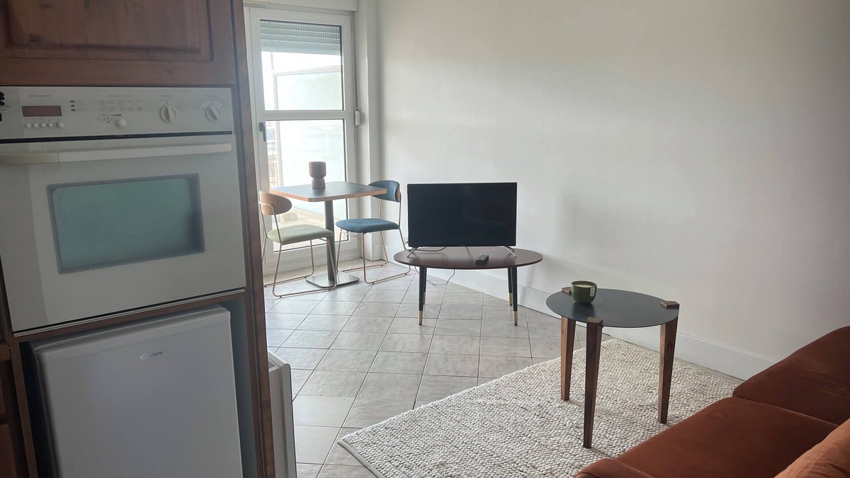 Saint-Valery-en-Caux Apartment | Studio de la mer