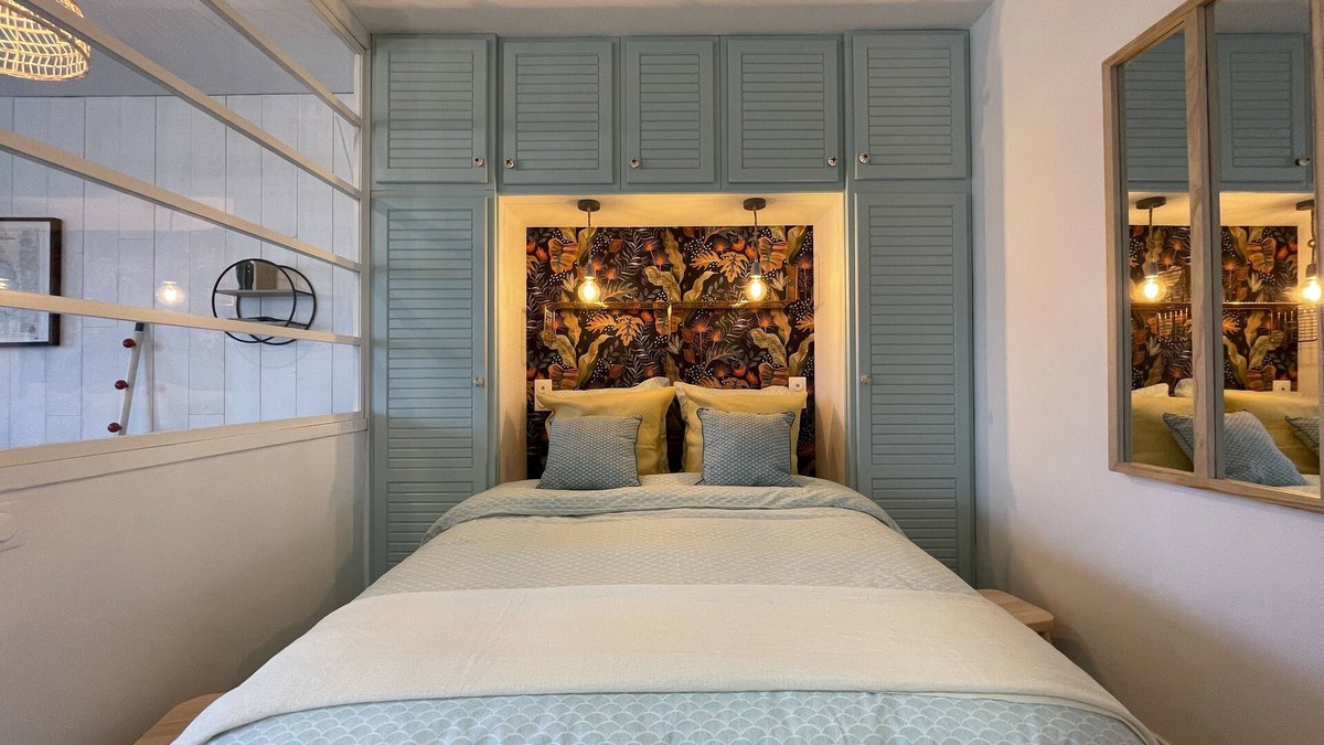 Treboul Apartment | Studio de la Cale - Bord de mer
