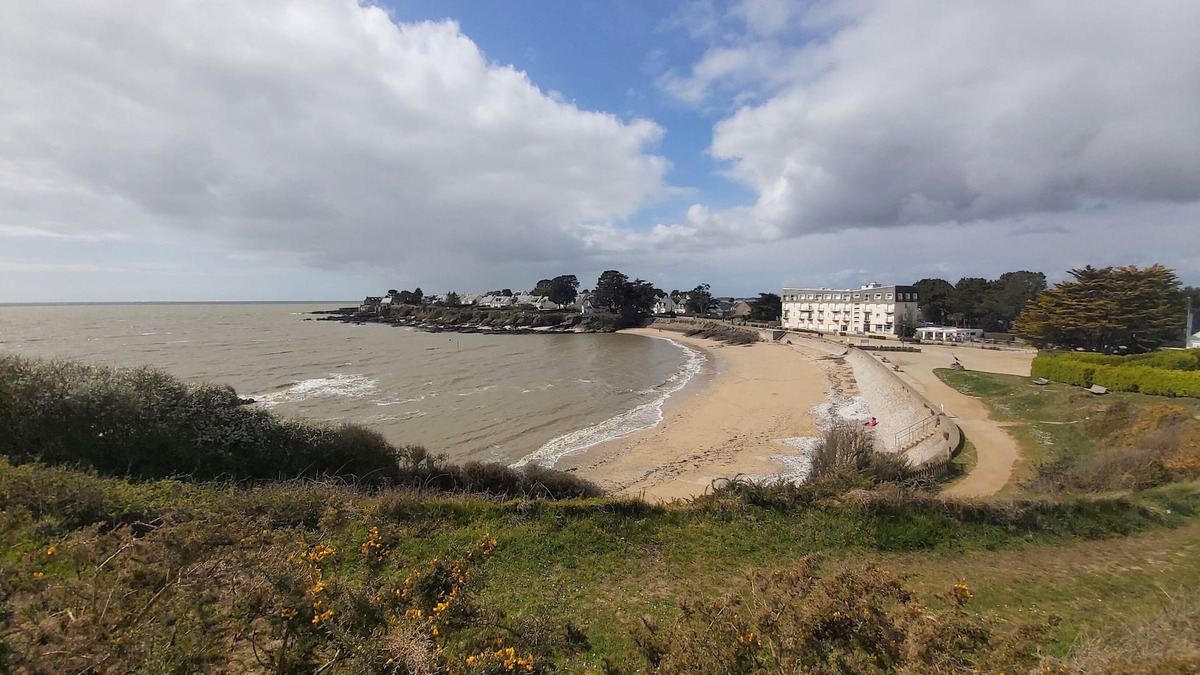Billiers Apartment | Studio de la plage - Pen Lan