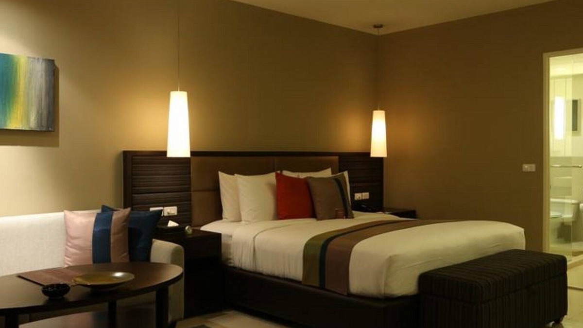 Bang Kaeo Apartment | Studio Deluxe, Nice ROOM RO