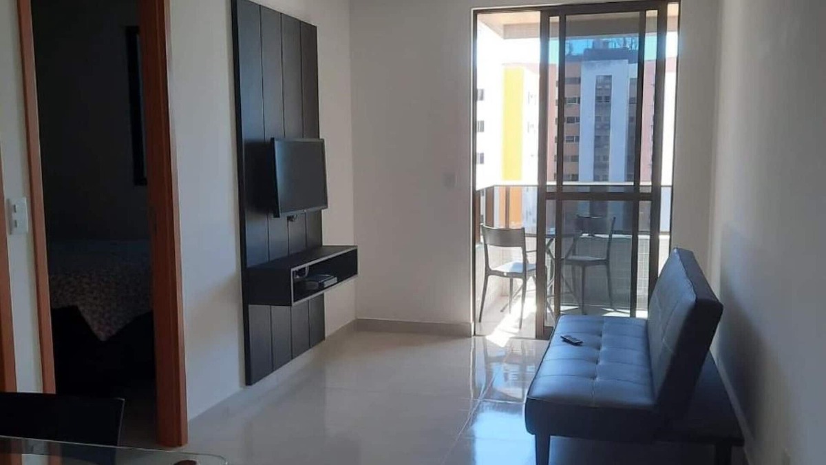 Ponta da Terra Apartment | Studio Design APT 401 New in Ponta Verde