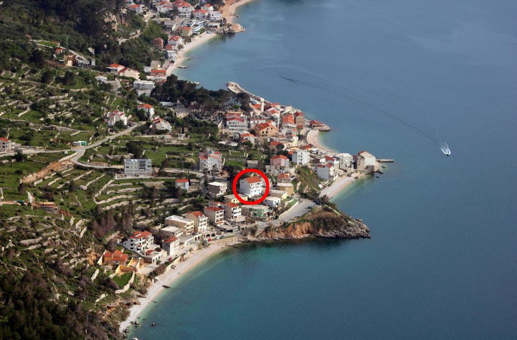 Drasnice Apartment | Studio Drasnice 2581a