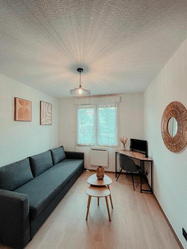 Secteur 1 Apartment | Studio du voyageur, Gare, Centre, Europole, CEA