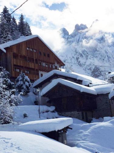 Alleghe Apartment | Studio Ebi Vacation - Alleghe - Monte Civetta