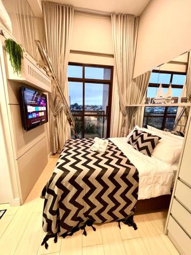 Mossungue Apartment | Studio Ecovile vista Parque Barigui NOVO