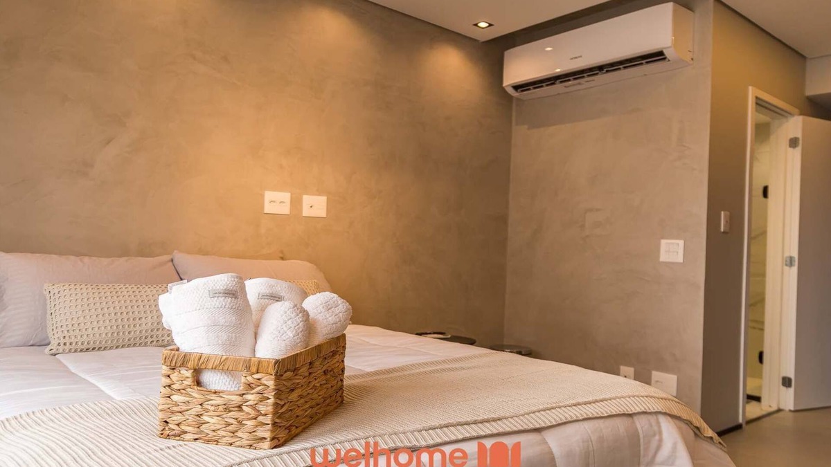 Vila Clementino Apartment | Studio em Sâo Paulo ao lado do metrô e Shopping