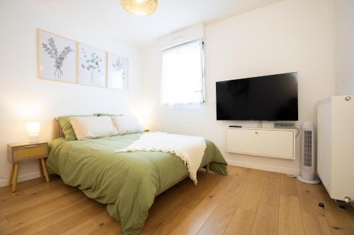Chessy Apartment | Studio, Emplacement parfait, Séjour tout confort