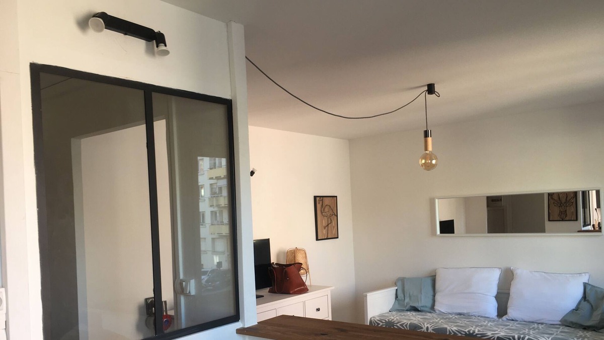Guilherand-Granges Apartment | Studio en Hyper-centre