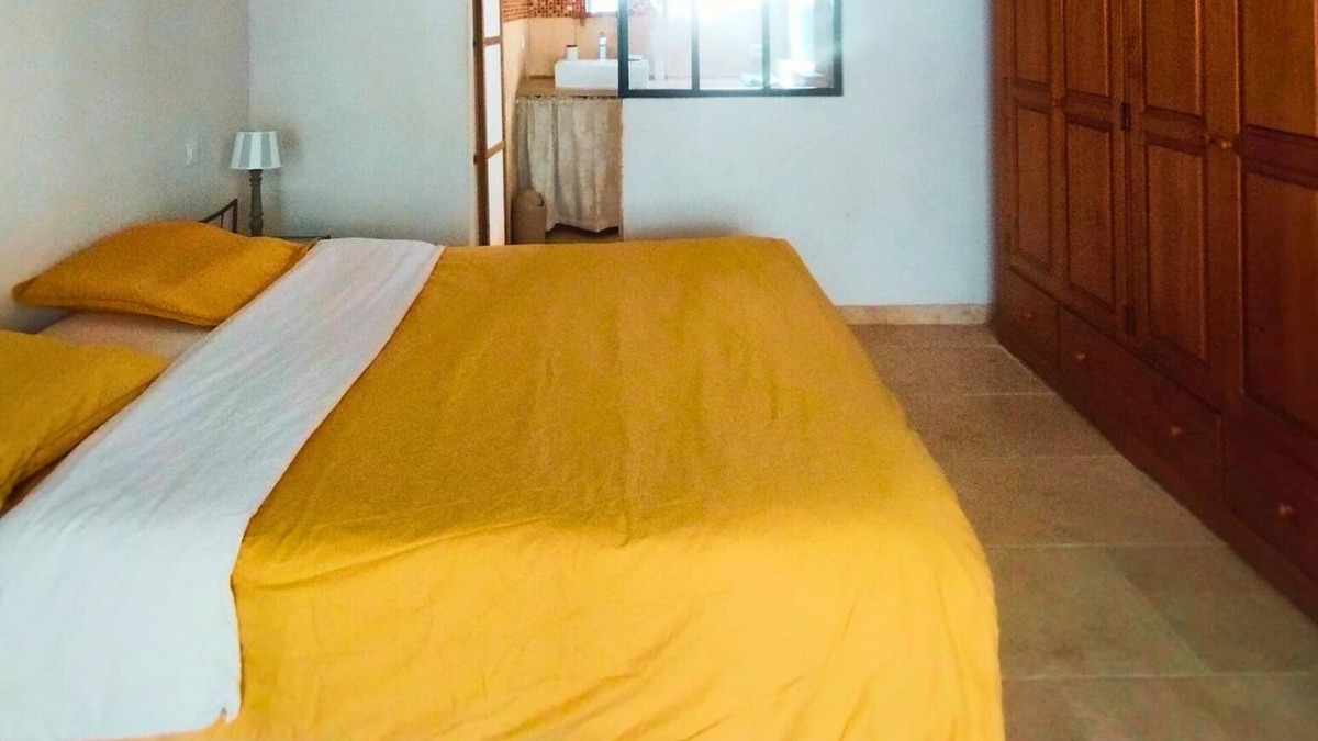 Beaumes-de-Venise Apartment | Studio en Plein Cœur du Village