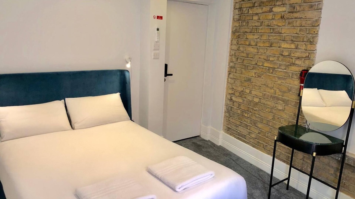 Bishopsgate Apartment | Studio Ensuite at Widegate Residential
