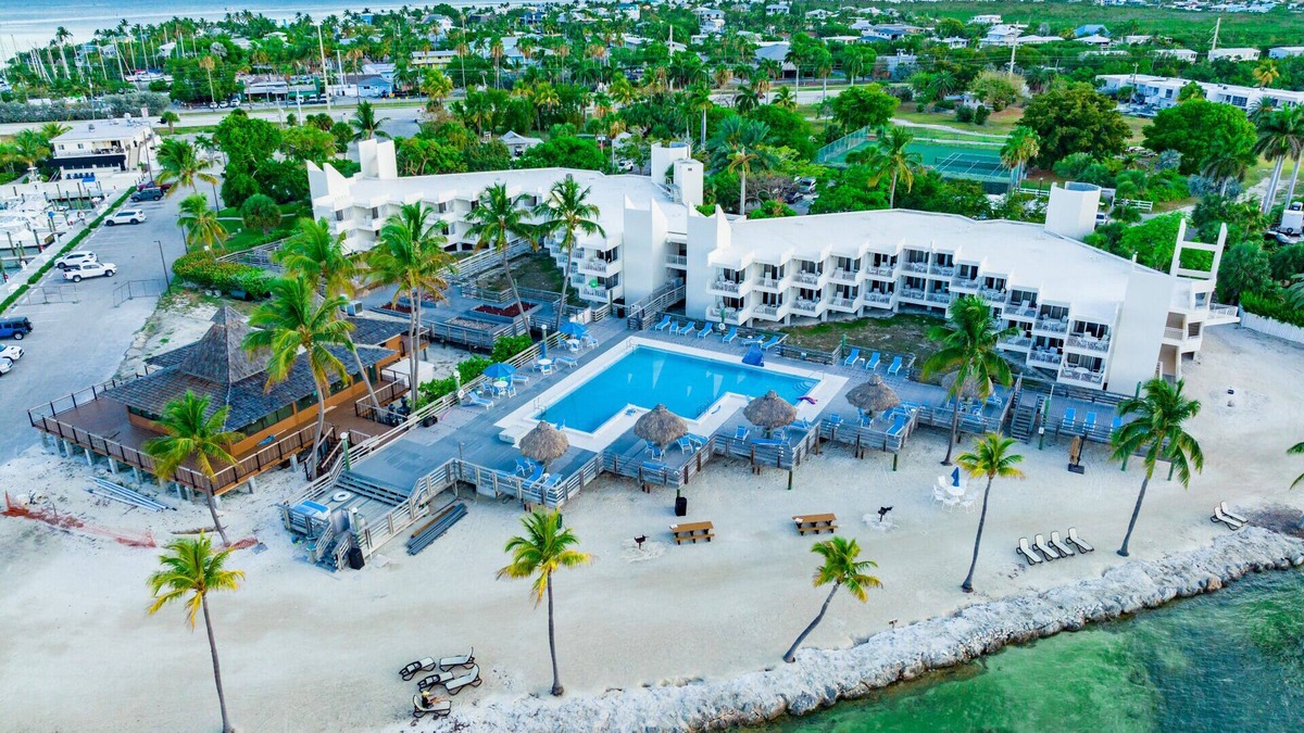 Lower Matecumbe Beach Condo | Studio Escape at Caloosa Cove, Islamorada