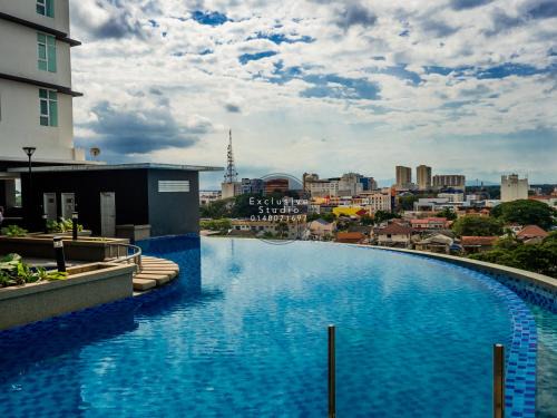 Kampung Telaga Nibong Apartment | Studio Exclusive (D'Perdana Condominium)