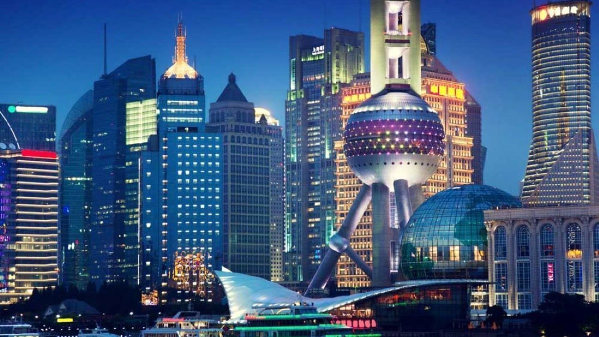 Zhabei Apartment | Studio Executive Twin close to People's Square Metro Shanghai