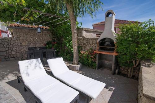 Veli Losinj Apartment | Studio Für 2 Personen 1 Kind Ca 36 M Sup2 In Veli Lošinj, Adriaküste Kroatien Kroatische Inseln